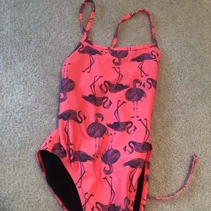 SUPER RARE FLAMINGO JOLYN